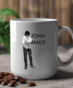 John Maus 2024 Tour Mug