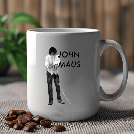 John Maus 2024 Tour Mug