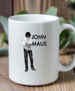 John Maus 2024 Tour Mug1