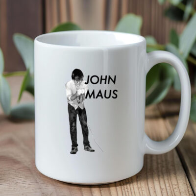 John Maus 2024 Tour Mug1