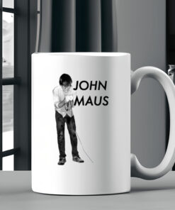 John Maus 2024 Tour Mug2