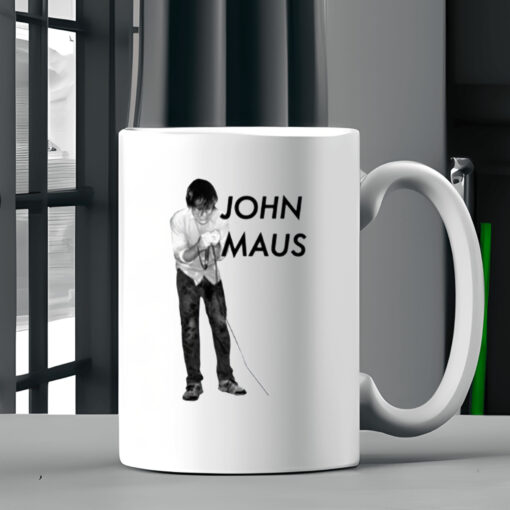 John Maus 2024 Tour Mug2