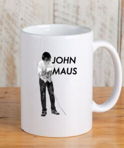 John Maus 2024 Tour Mug3