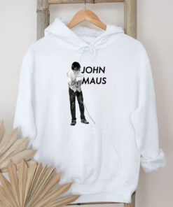 John Maus 2024 Tour T-Shirt