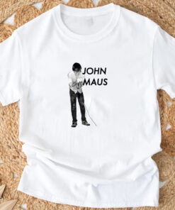 John Maus 2024 Tour T-Shirt3