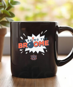 Johni Broome We Bring the Broome Mug 20241