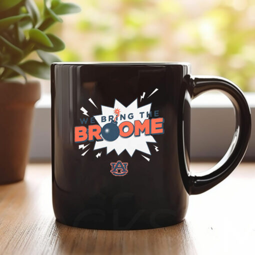 Johni Broome We Bring the Broome Mug 20241