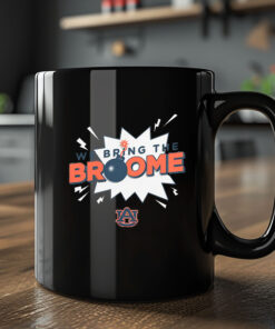 Johni Broome We Bring the Broome Mug 20242