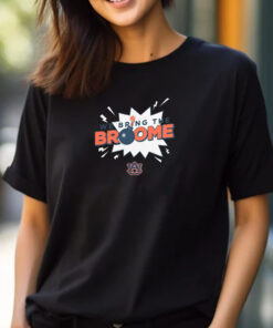 Johni Broome We Bring the Broome T-Shirt 2024