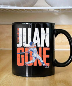 Juan Soto Juan Gone Queens Mug