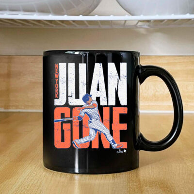 Juan Soto Juan Gone Queens Mug