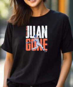 Juan Soto Juan Gone Queens T-Shirt