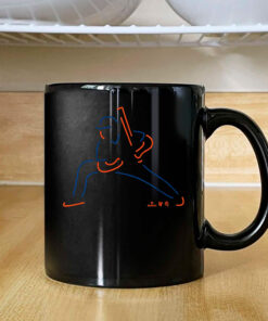 Juan Soto Neon Mug