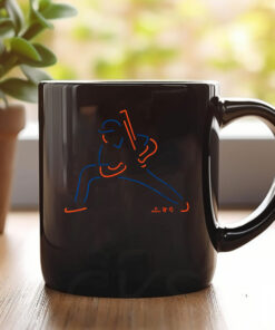 Juan Soto Neon Mug1