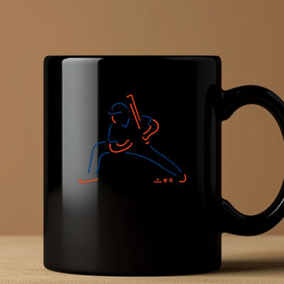 Juan Soto Neon Mug3