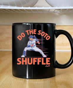 Juan Soto Queens Soto Shuffle Mug