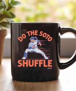 Juan Soto Queens Soto Shuffle Mug1