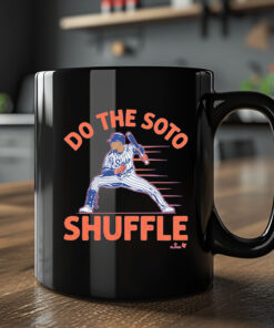 Juan Soto Queens Soto Shuffle Mug2