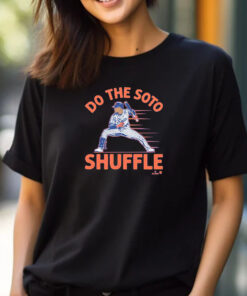 Juan Soto Queens Soto Shuffle T-Shirt