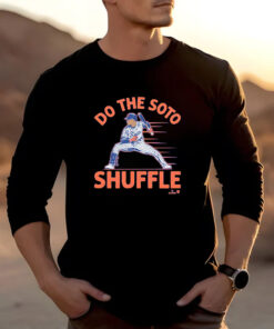 Juan Soto Queens Soto Shuffle T-Shirt2