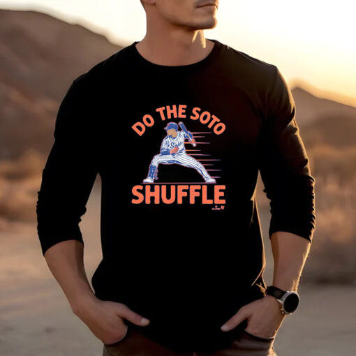 Juan Soto Queens Soto Shuffle T-Shirt2