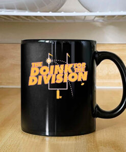 Kansas City Football The Doink For The Division Mug