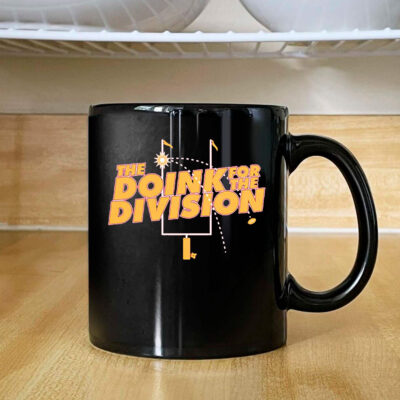 Kansas City Football The Doink For The Division Mug