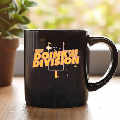 Kansas City Football The Doink For The Division Mug1