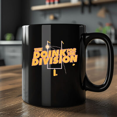 Kansas City Football The Doink For The Division Mug2