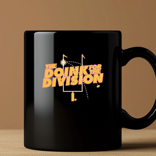 Kansas City Football The Doink For The Division Mug33