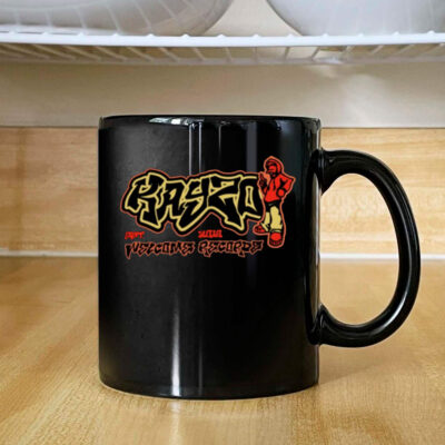 Kayzo Graffiti Mug 2024