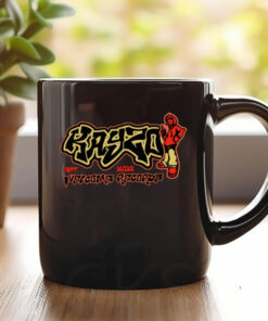 Kayzo Graffiti Mug 20241