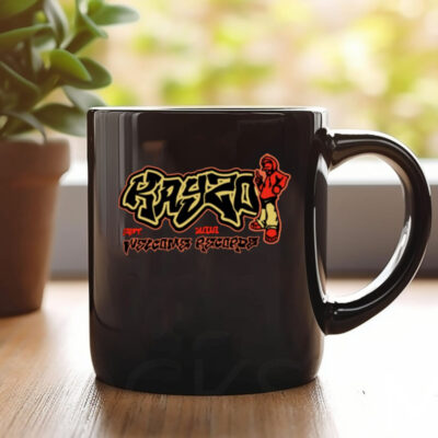 Kayzo Graffiti Mug 20241