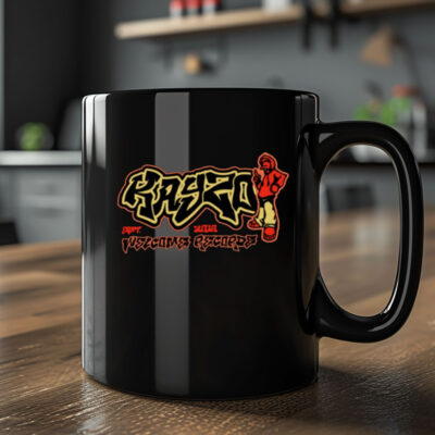 Kayzo Graffiti Mug 20242