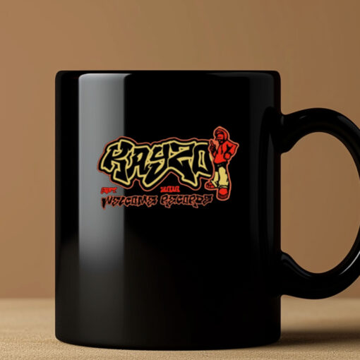 Kayzo Graffiti Mug 202433