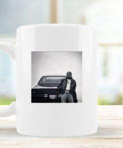 Kendrick Lamar Album Cover Mug Coffee