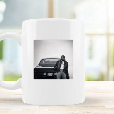 Kendrick Lamar Album Cover Mug Coffee