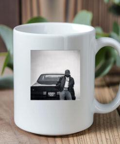 Kendrick Lamar Album Cover Mug Coffee