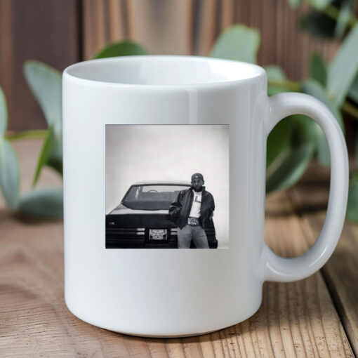 Kendrick Lamar Album Cover Mug Coffee