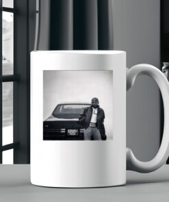 Kendrick Lamar Album Cover Mug Coffee