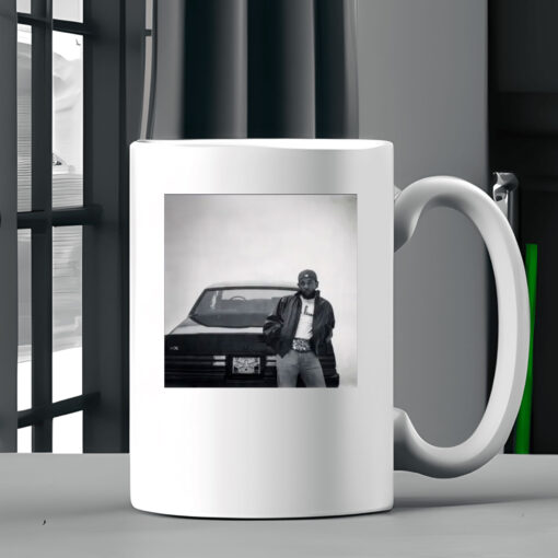 Kendrick Lamar Album Cover Mug Coffee