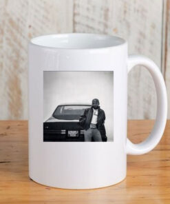 Kendrick Lamar Album Cover Mug Coffee