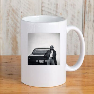 Kendrick Lamar Album Cover Mug Coffee