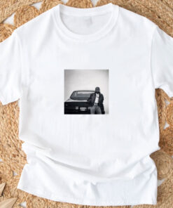 Kendrick Lamar Album Cover T-Shirts