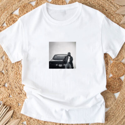 Kendrick Lamar Album Cover T-Shirts