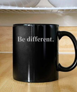 Kendrick Lamar Be Different Mug Coffee