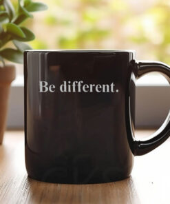 Kendrick Lamar Be Different Mug Coffee