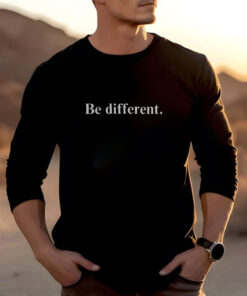 Kendrick Lamar Be Different T-Shirts