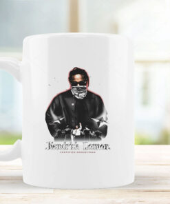 Kendrick Lamar Certified Boogeyman Mug Coffee