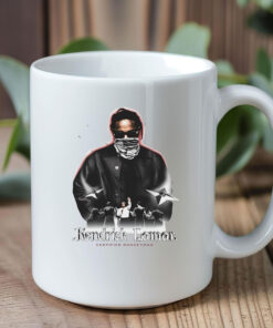 Kendrick Lamar Certified Boogeyman Mug Coffee